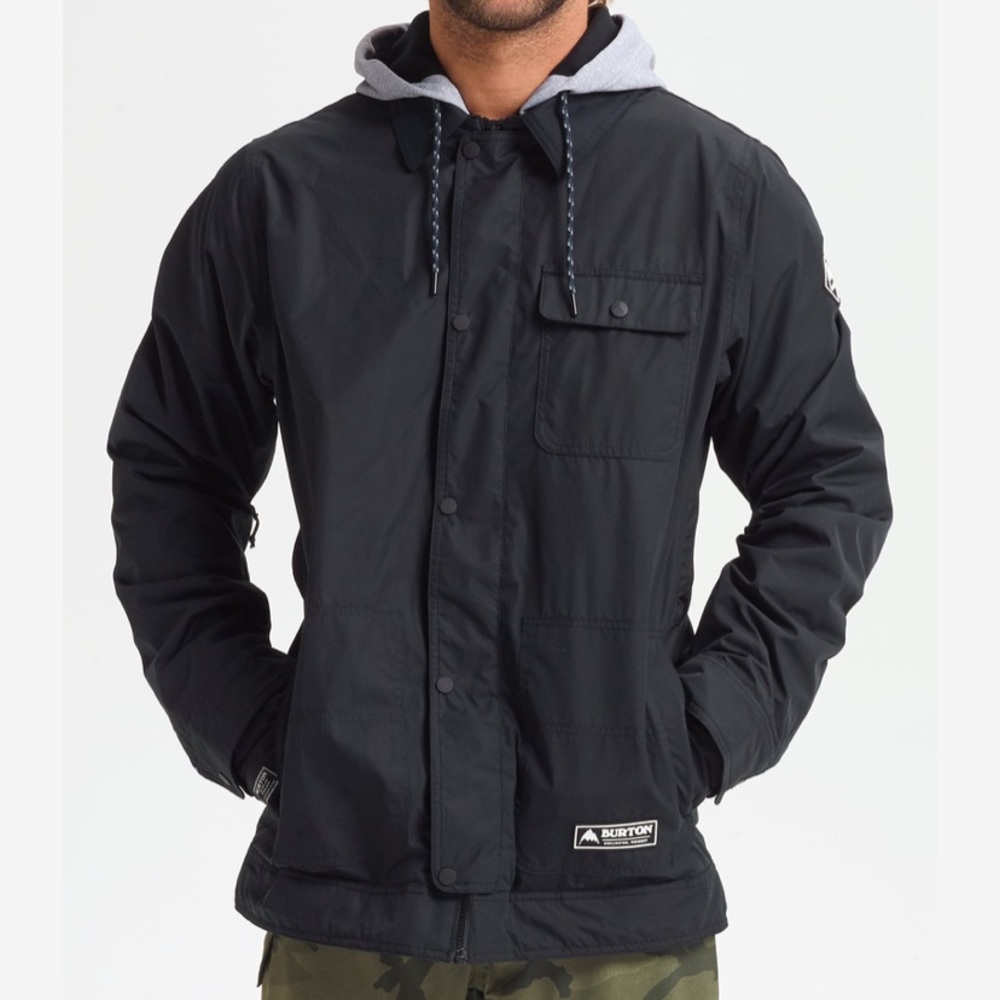 COPY - 2019 Burton Men’s Dunmore snowboarding jac…